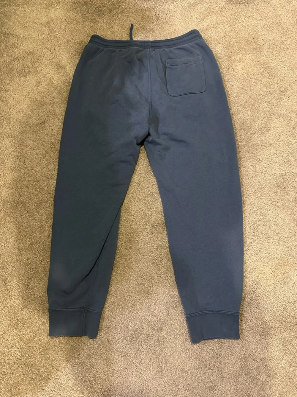 Uniqlo French Terry Joggers Sweatpants